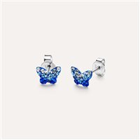 Boucles d'oreilles Stroili Oro Enfant in Argent Cristallo 1693202 - 1693202